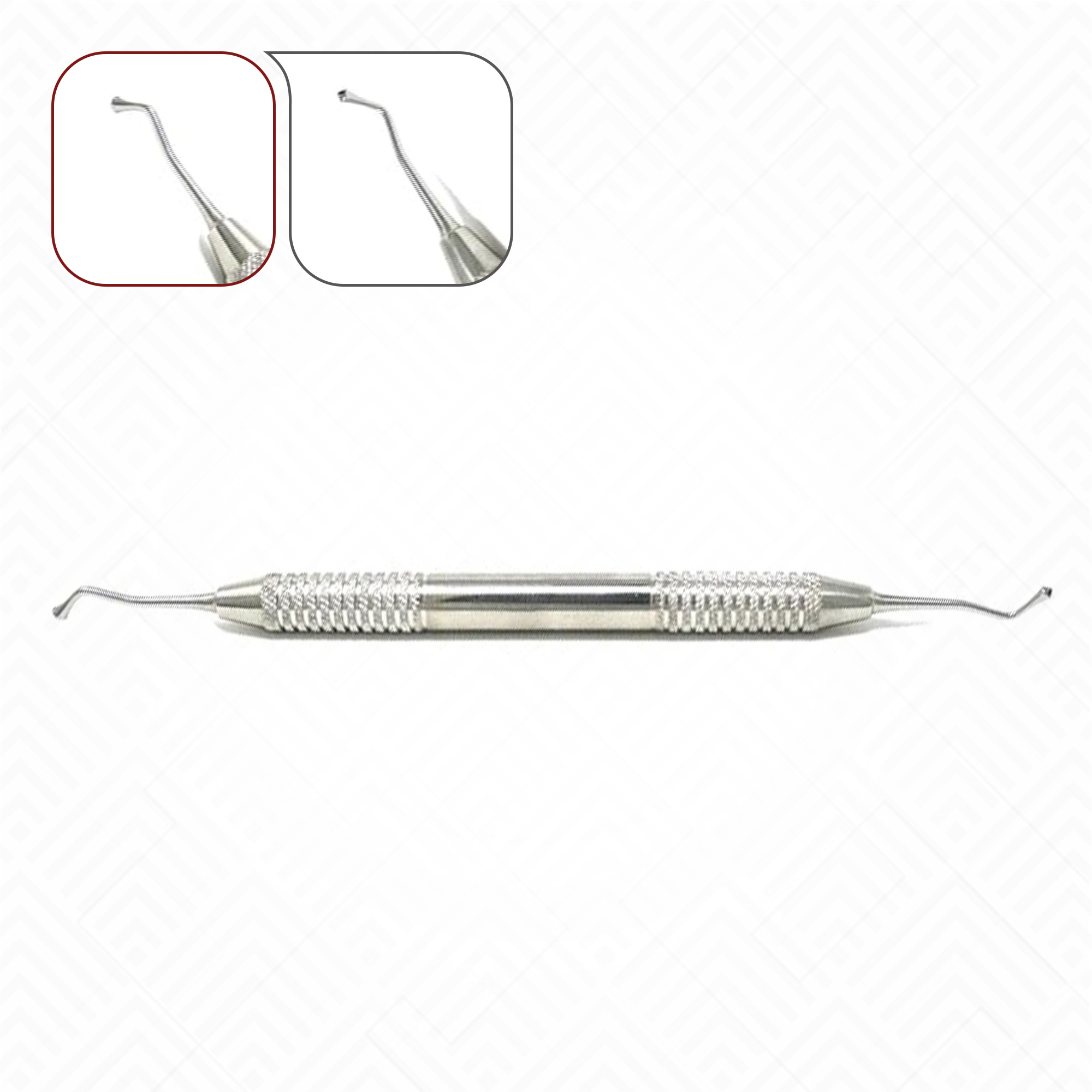 Dental Acorn Burnisher 21B New Med Instruments dental-acorn-burnisher-21b-new-med-instruments